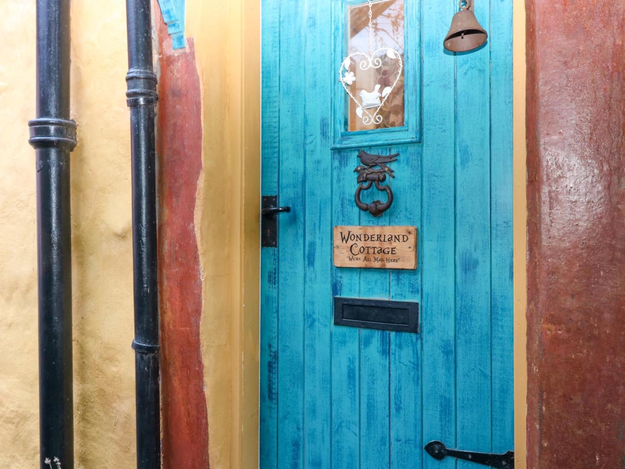 Wonderland Cottage Cupar Zewnętrze zdjęcie