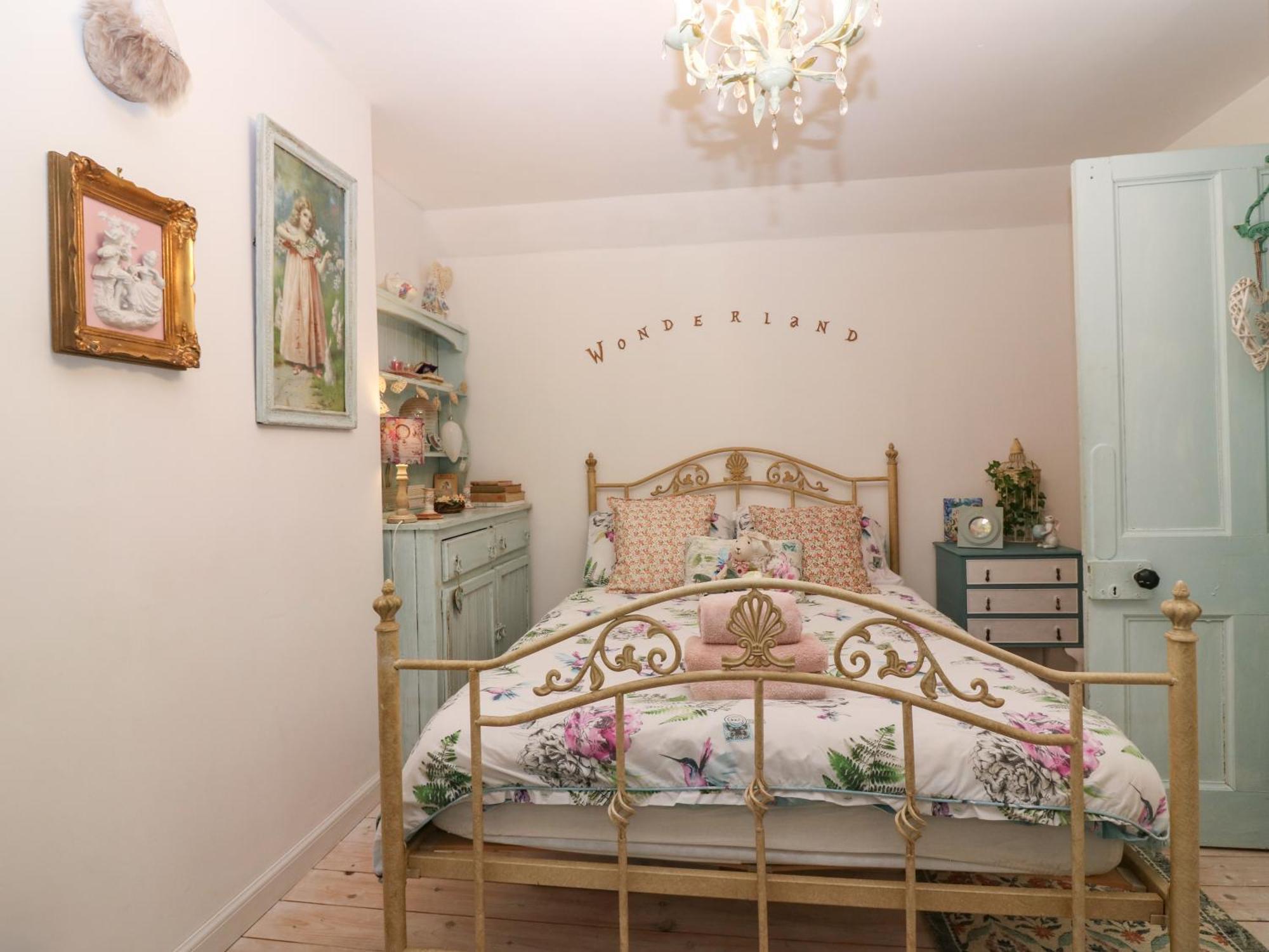Wonderland Cottage Cupar Zewnętrze zdjęcie