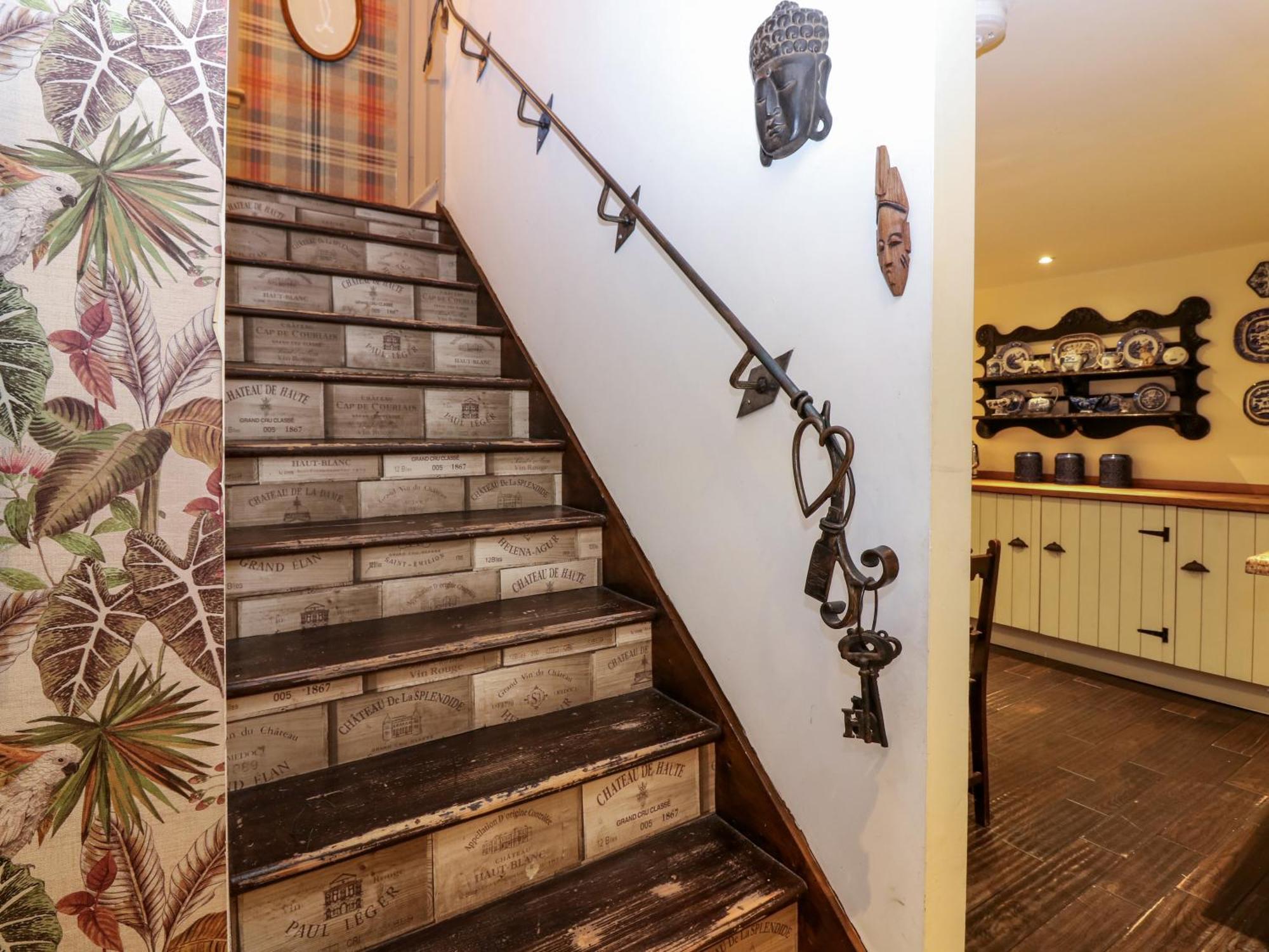 Wonderland Cottage Cupar Zewnętrze zdjęcie