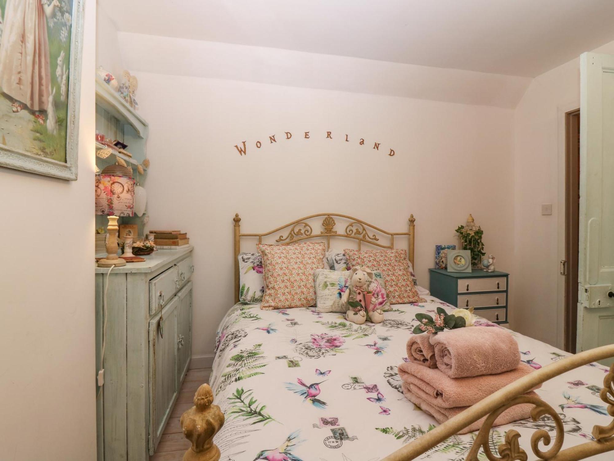 Wonderland Cottage Cupar Zewnętrze zdjęcie