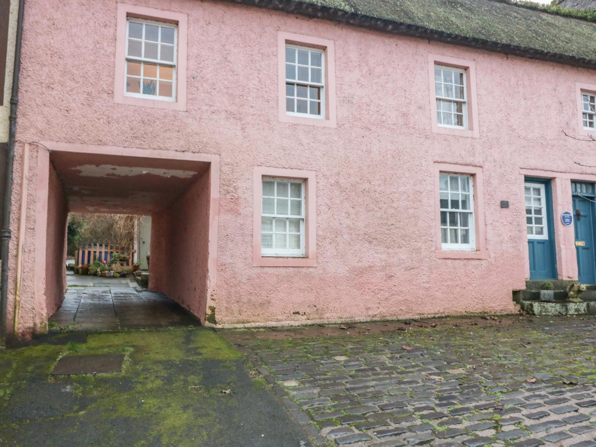 Wonderland Cottage Cupar Zewnętrze zdjęcie