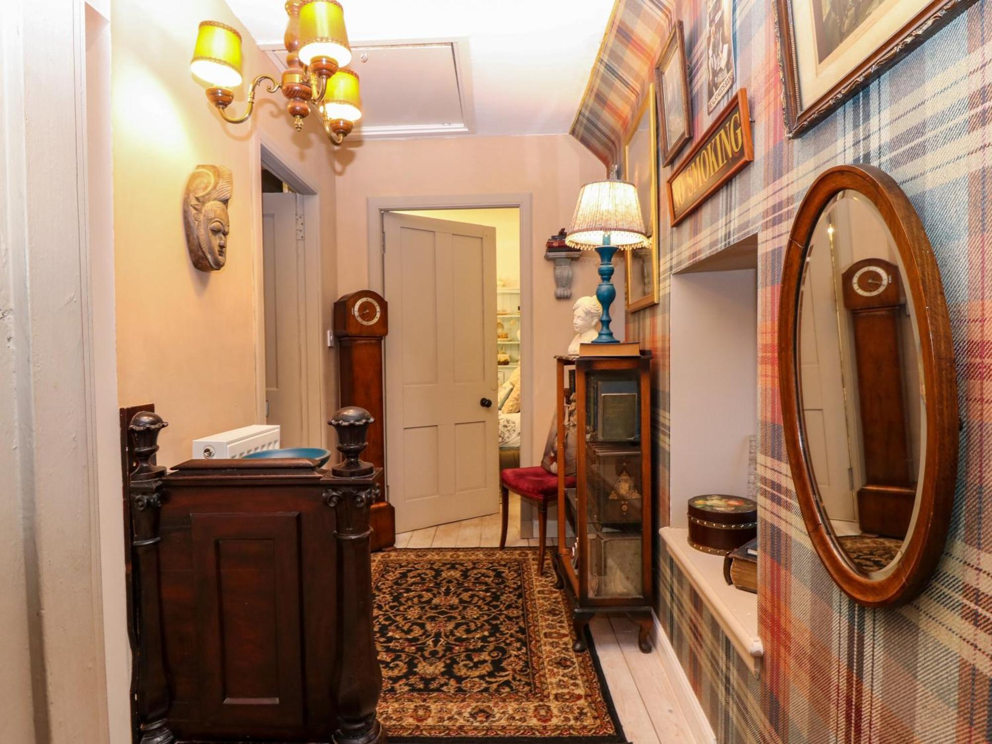 Wonderland Cottage Cupar Zewnętrze zdjęcie