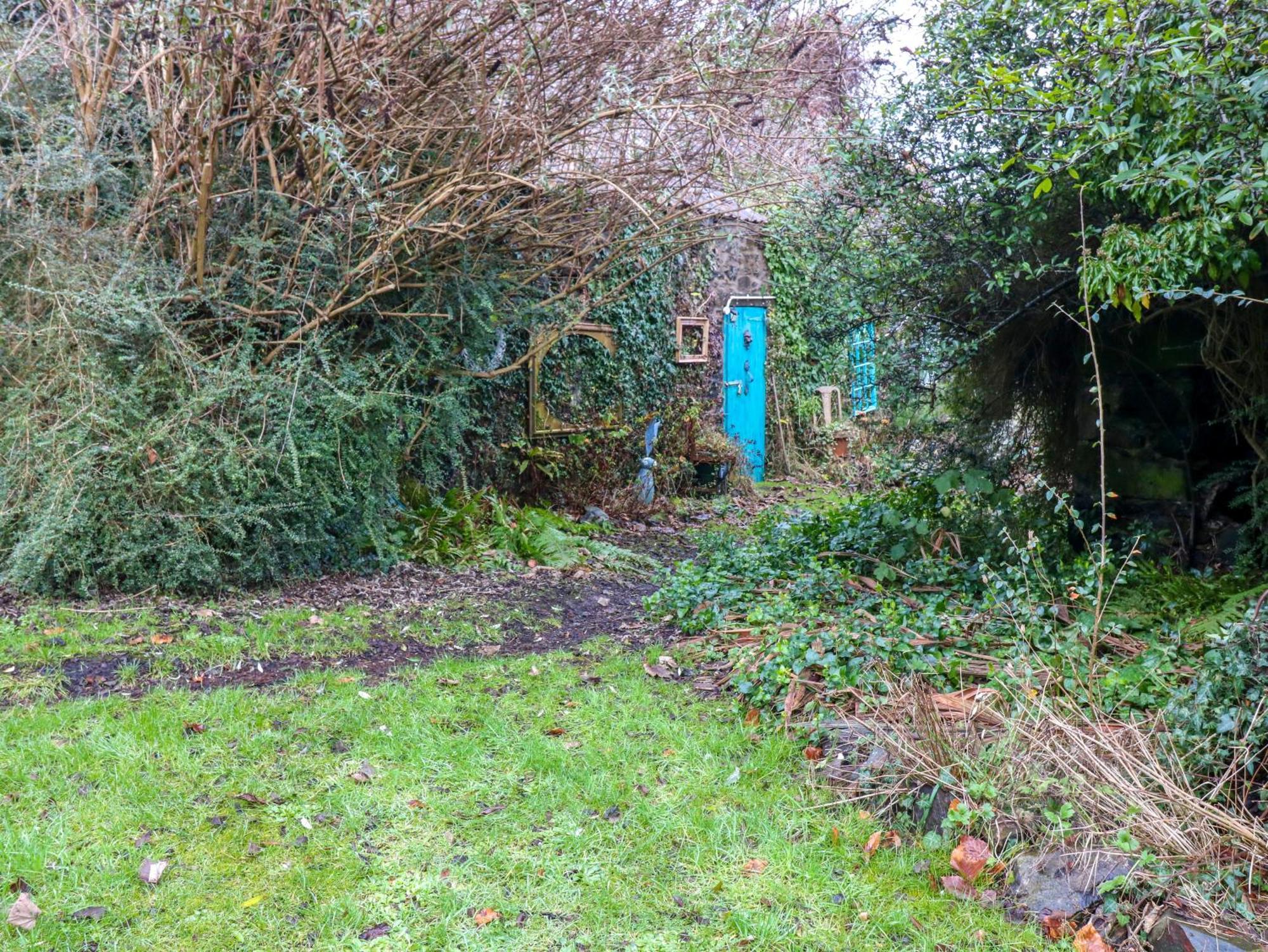 Wonderland Cottage Cupar Zewnętrze zdjęcie