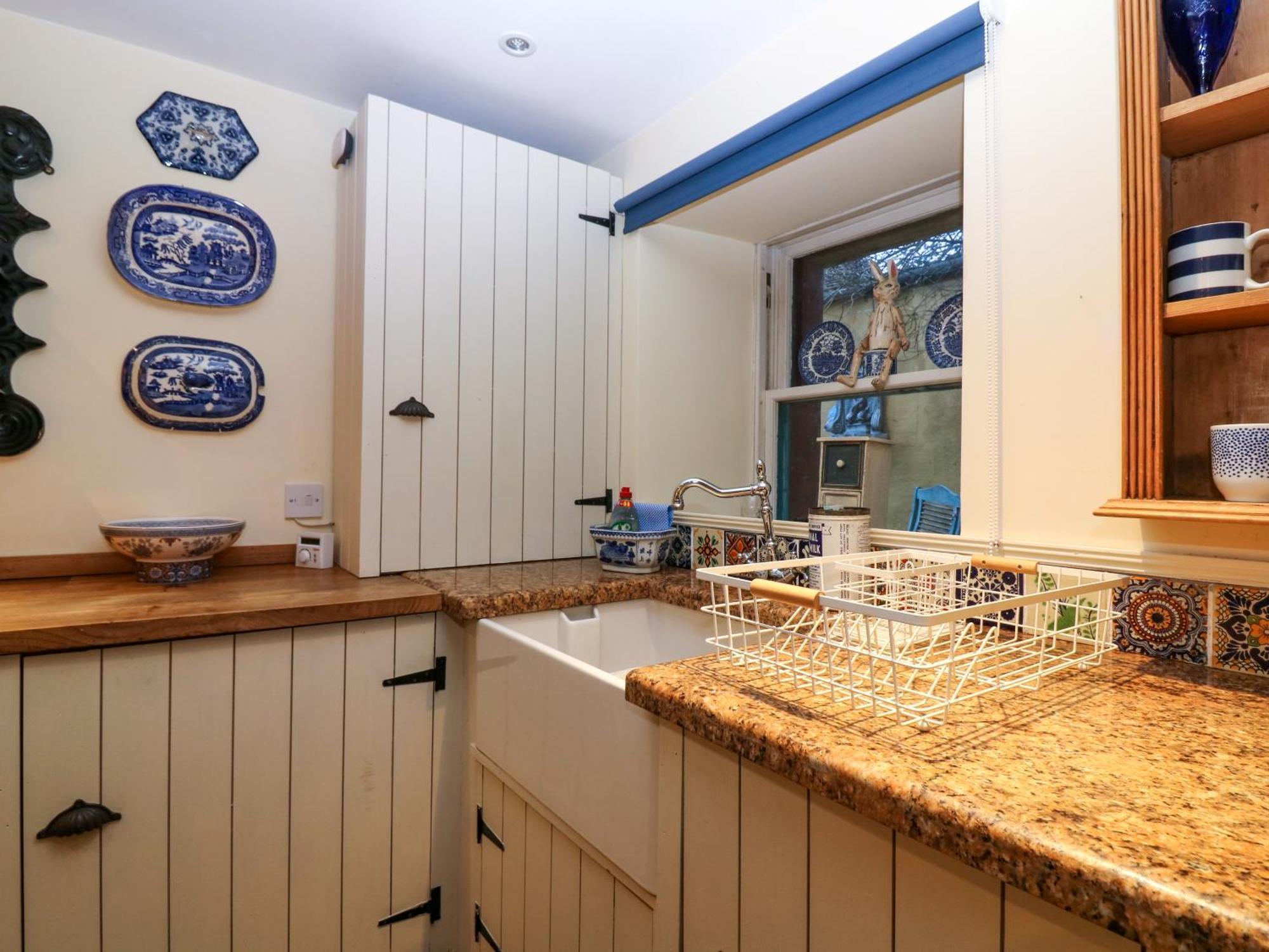 Wonderland Cottage Cupar Zewnętrze zdjęcie
