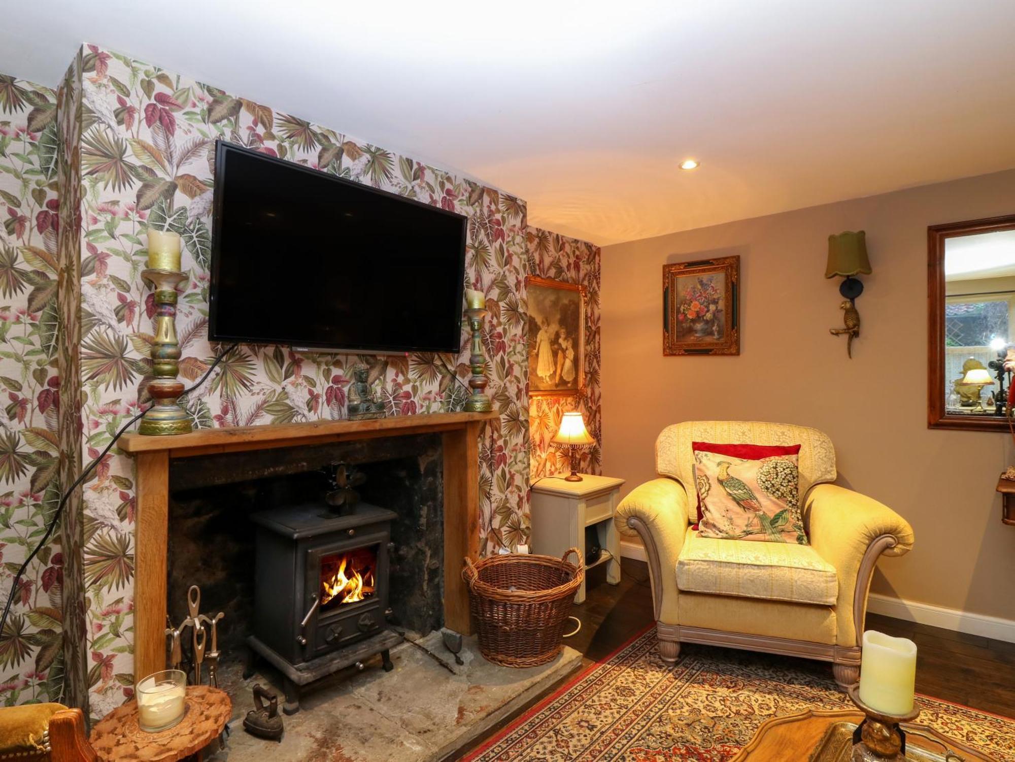 Wonderland Cottage Cupar Zewnętrze zdjęcie