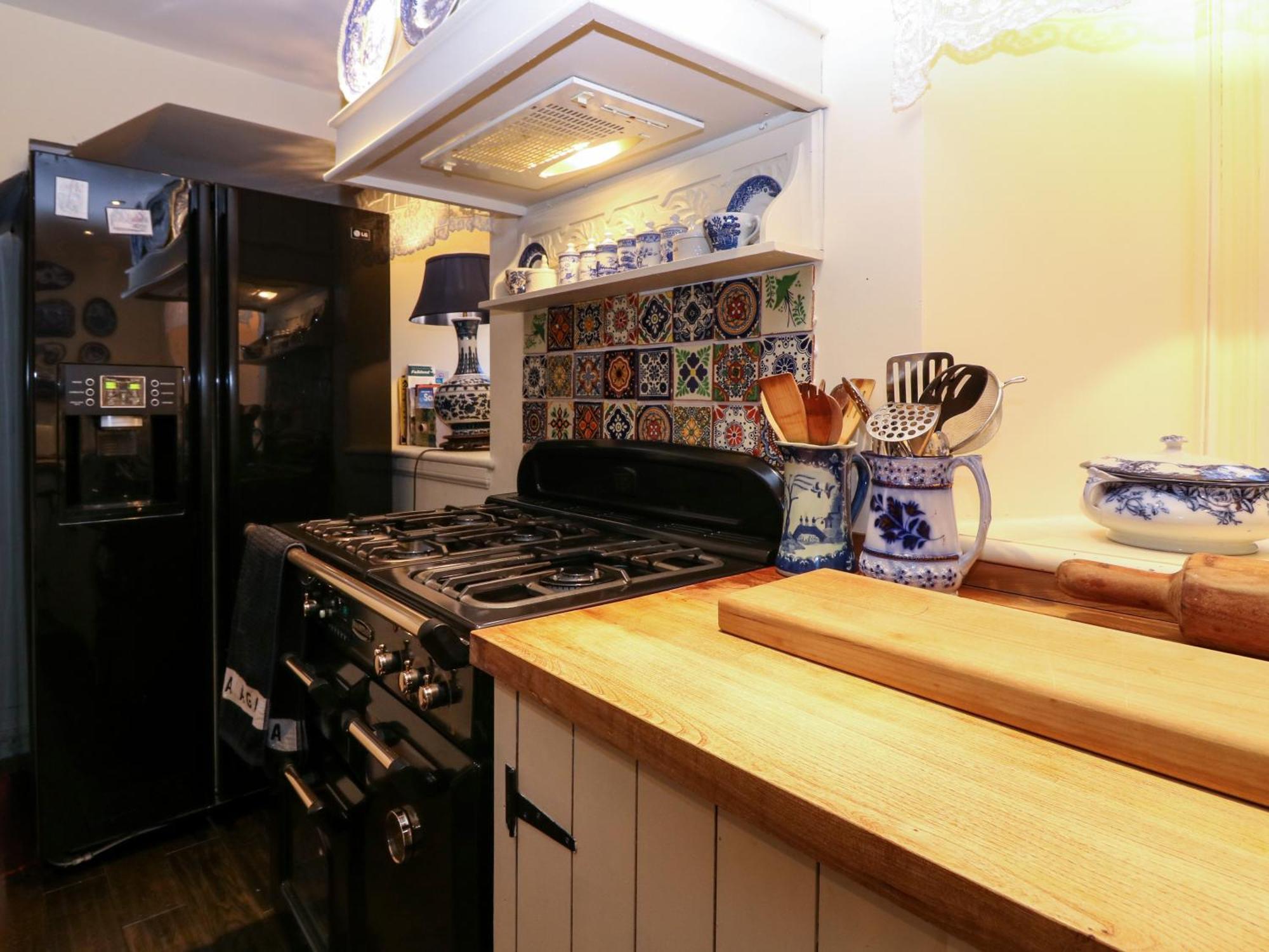 Wonderland Cottage Cupar Zewnętrze zdjęcie