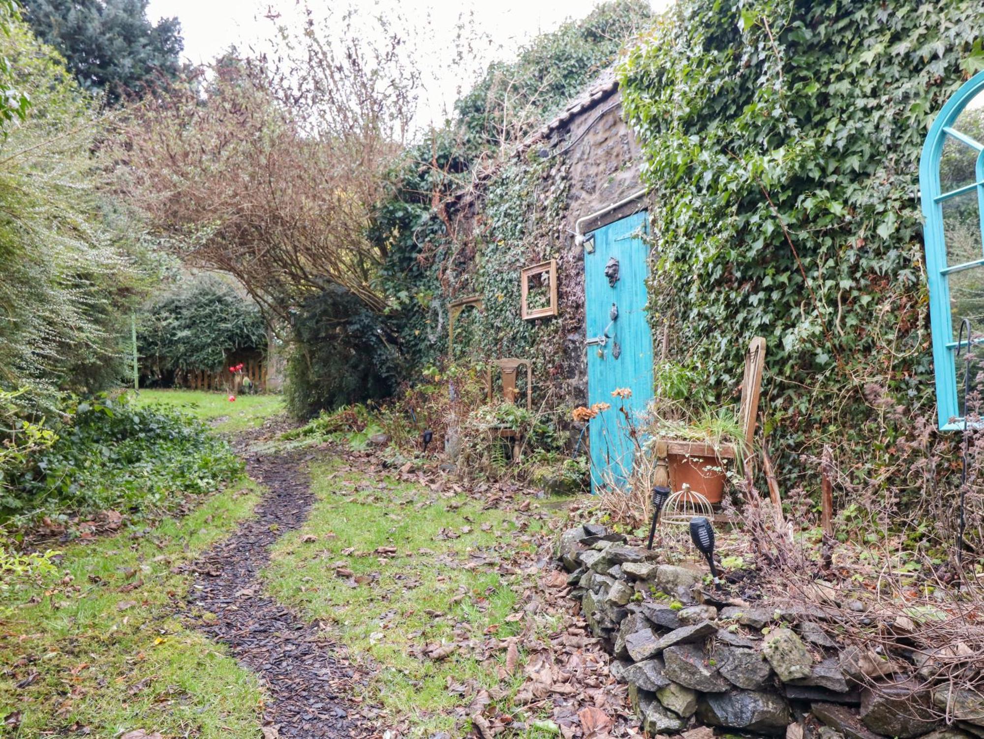 Wonderland Cottage Cupar Zewnętrze zdjęcie