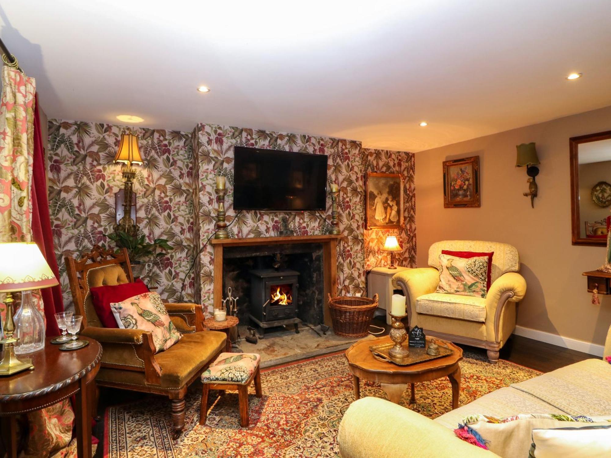 Wonderland Cottage Cupar Zewnętrze zdjęcie