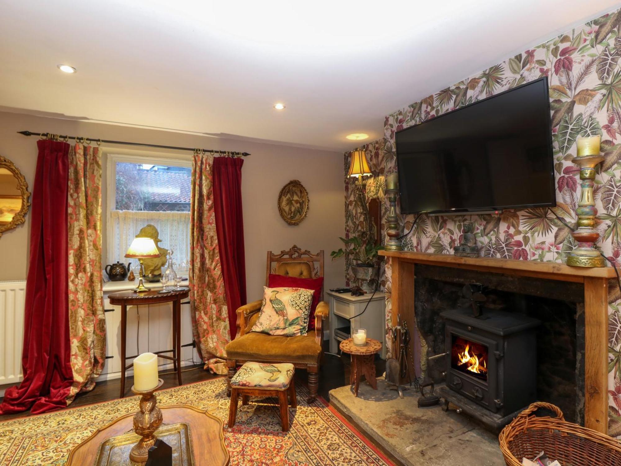 Wonderland Cottage Cupar Zewnętrze zdjęcie